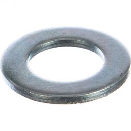 Плоская шайба Метизный двор D20 DIN 125, 2 шт. 4607173905857 