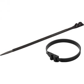 Кабельный ремешок МЗВА KR 2 100 шт 00000000048 