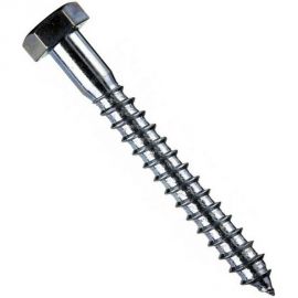 Сантехнический шуруп Госкреп 10х180 2 шт 3-0011640 