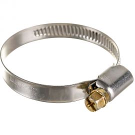 Червячный хомут Gigant 32-50 мм/9 W2, 25 шт G/1/47 