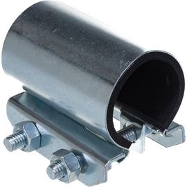 Ремонтный хомут ДТРД оцинк. краб 1" Ду 25, Дн 32-35, шир.70 17003 