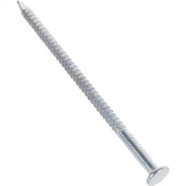 Ершёные гвозди с конической головкой Профикреп цинк, 2,8х60 0,4 кг 113008 