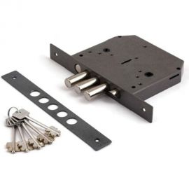 Врезной замок ГЕРИОН ЭТАЛОН-РЗ лев. 18624 