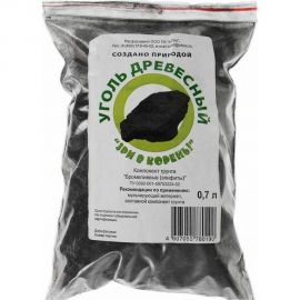 Древесный уголь Зри в корень 0.7 л 4607055780190 