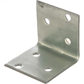 Равносторонний крепежный уголок ГОСКРЕП 40х40х40х2 13-0020550 