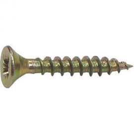 Саморез АВАНТЭ 4,5x16 универсальный, желтый цинк 7224516 