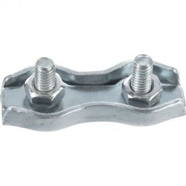 Зажим для троса Метизный двор DUPLEX 3 мм 6 шт. 4690441032034 