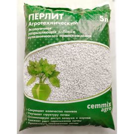 Агротехнический перлит CEMMIX 5 л 82578135 