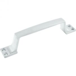 Ручка-скоба НОРА-М РС-100 мм бел. 6767 