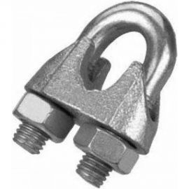 Зажим для канатов ГОСКРЕП DIN741 М10 2 шт. 7-0010320 