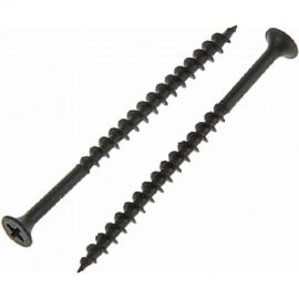 Саморезы гипсокартон-дерево 4.2х75, 40шт - пакет Tech-Krep 125471 