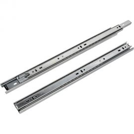 Шариковые направляющие Tech-Krep 450 мм полного выдвижения компл. 130867 