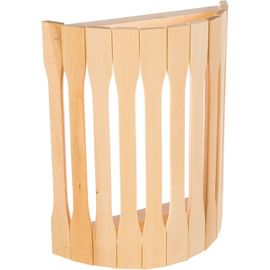 Угловой абажур для светильника Банные штучки 31х17х25см 32142 