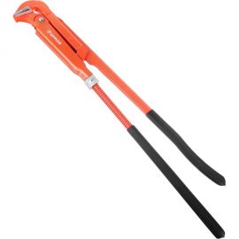 Трубный рычажный ключ ЕРМАК прямые губы, р-р 3"" 655-013 