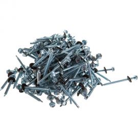 Кровельный саморез Tech-Krep КР ZP сверло 4,8х64 150 шт, ведро 101003 