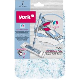 Запаска для плоского мопа YORK МАГНЕТИК 081700 