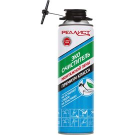 Очиститель монтажной пены REALIST 4602009041549 