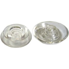 Термошайба для поликарбоната Невский Крепеж D22, 25шт. 825149 