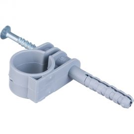 Хомут для труб (быстрый монтаж) FORTISFLEX 16, 50 штук 69161 