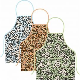 Фартук МУЛЬТИДОМ Исчезающая красота 52х72 см МТ71-171 