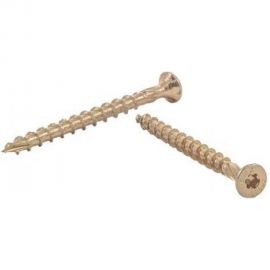 Конструкционный шуруп Rusconnect 5х60 мм, потайная головка 50 шт. 3105062 