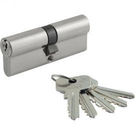 Цилиндровый механизм НОРА-М ЕСО Z Л-80 40-40 хром Х 15283 