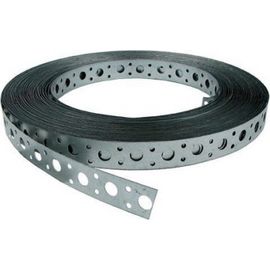 Перфолента КРЕП-КОМП прямой профиль LP_V-25х0,55мм 25м пф25055 