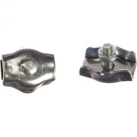 Зажим троса ГОСКРЕП SIMPLEX M5, 2 шт. 7-0011270 