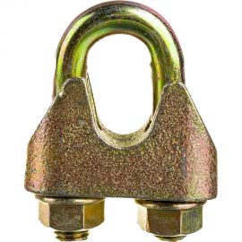 Канатный зажим Тор ф=19 мм DIN 1142 123197 