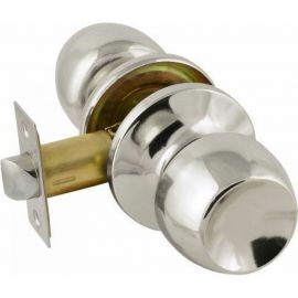 Ручка-защелка НОРА-М NEW хром ЗР1-05 15601 