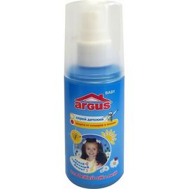 Детский спрей от комаров Argus 75мл AR-783 