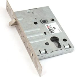 Врезной замок BORDER 78931-ЗВ4-31/5521058 