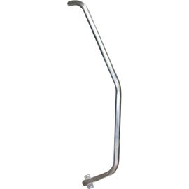 Поручень 1.1 м для лестницы с платформой 3-4 ступени Krause 820327 