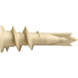 Винтовой анкер для листового материала ЕВРОПАРТНЕР без шурупа, нейлон. PBA 10 шт. 11 0235 1 