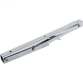 Складной кронштейн для полок MFK-TORG 300х155мм хром SB-53 К-53-300х155-ХРОМ 