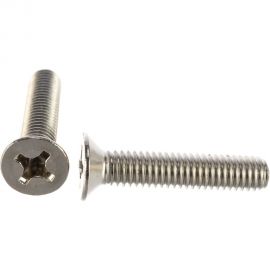 Винт DIN 965 с пот. гол. ГОСКРЕП 6 х 30 нержав. сталь 6 шт. 10-0023220 