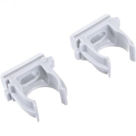 Крепеж-клипса Урал пак для труб d16 мм, 100 шт. АТ-50116-100 