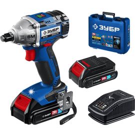 Бесщеточный гайковерт ЗУБР Профессионал GB-250-22 