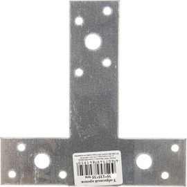 Т-образный крепеж КРЕПКО-НАКРЕПКО 35x135x35x2.0 41950 