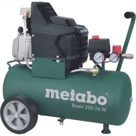 Масляный компрессор Metabo Basic 250-24 W 601533000 