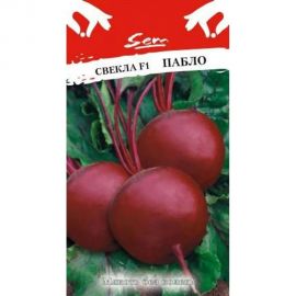 Семена РУССКИЙ ОГОРОД Свекла Пабло F1 60 шт. 313113 