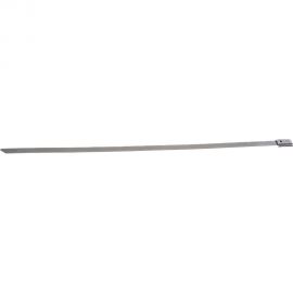 Стальная хомут-стяжка REXANT 250x7,9 мм, упаковка 10 шт. 07-0260-10 