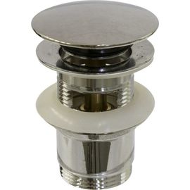 Универсальный донный клапан Orange X1-004сr хром 