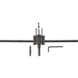 Сверло Балеринка по дереву регулируемое (30-300 мм) MATRIX 704930 