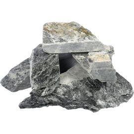 Колотый камень Банные Штучки Талькохлорит в коробке по 20 кг 3489 