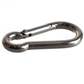 Усиленный карабин ЕВРОПАРТНЕР 5 х 50, нержав. сталь, 1 шт. G1 7545 