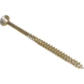 Конструкционный шуруп Rusconnect 5х90 мм, потайная головка 50 шт. 3105092 