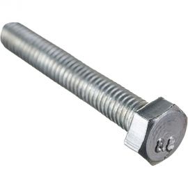 Болт с шестигранной головкой Метизный двор 5x30 DIN 933, 500 шт. 4690441033611 