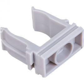 Крепёж-клипса для труб Промрукав Полистирол д20 100 шт. PR.02720 