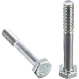 Болт с ШГ и неполн. резьбой ЕВРОПАРТНЕР DIN931 Zn 10х70 4шт. 2 0252 1 